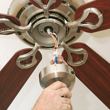 Ceiling Fan Installation: Sizing, Placement, and Common Mistakes to Avoid